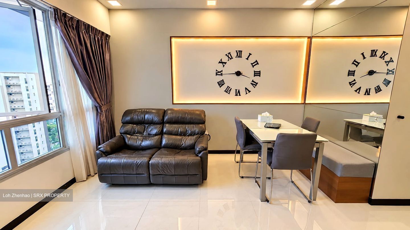 Blk 573A Woodlands Glen (Woodlands), HDB 3 Rooms #623689401